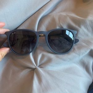 Blue Erika ray ban sunglasses
